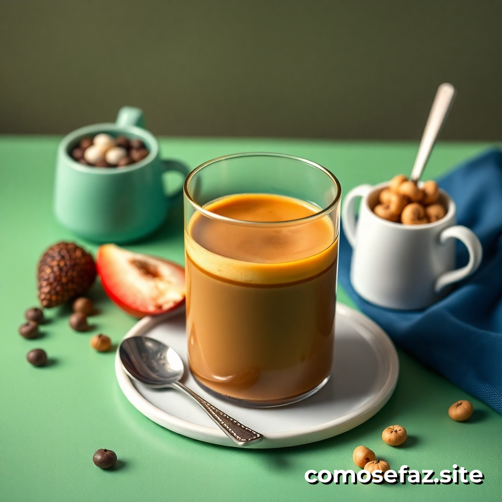 Como fazer um café da manhã saudável e rápido para a semana