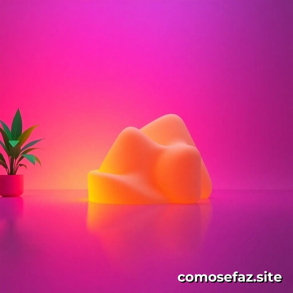 Como Fazer um Vídeo de Animação 3D com Blender e Renderizar em 30 Minutos