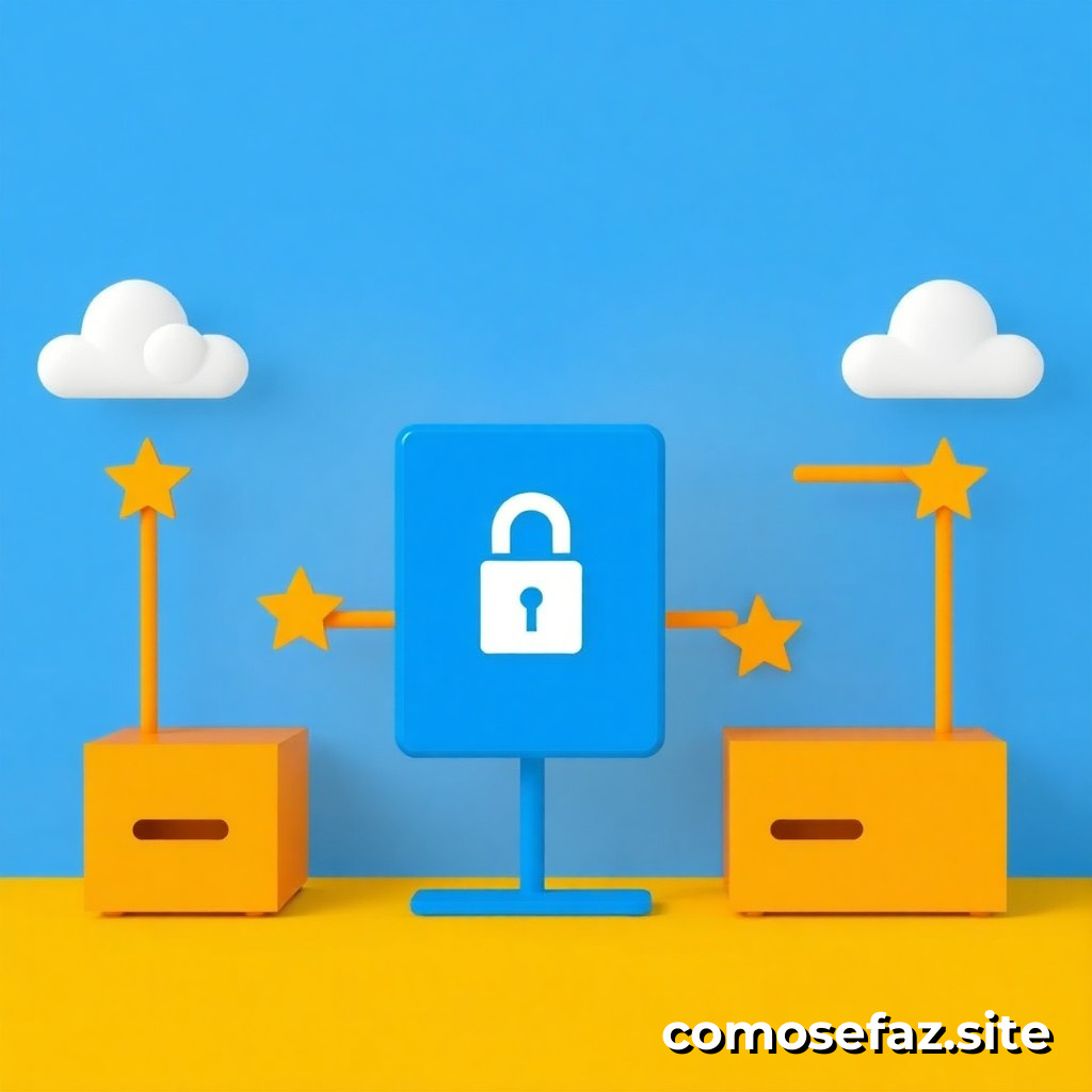 Como Instalar e Configurar um Sistema de Backup Automatizado para Meus Arquivos Importantes