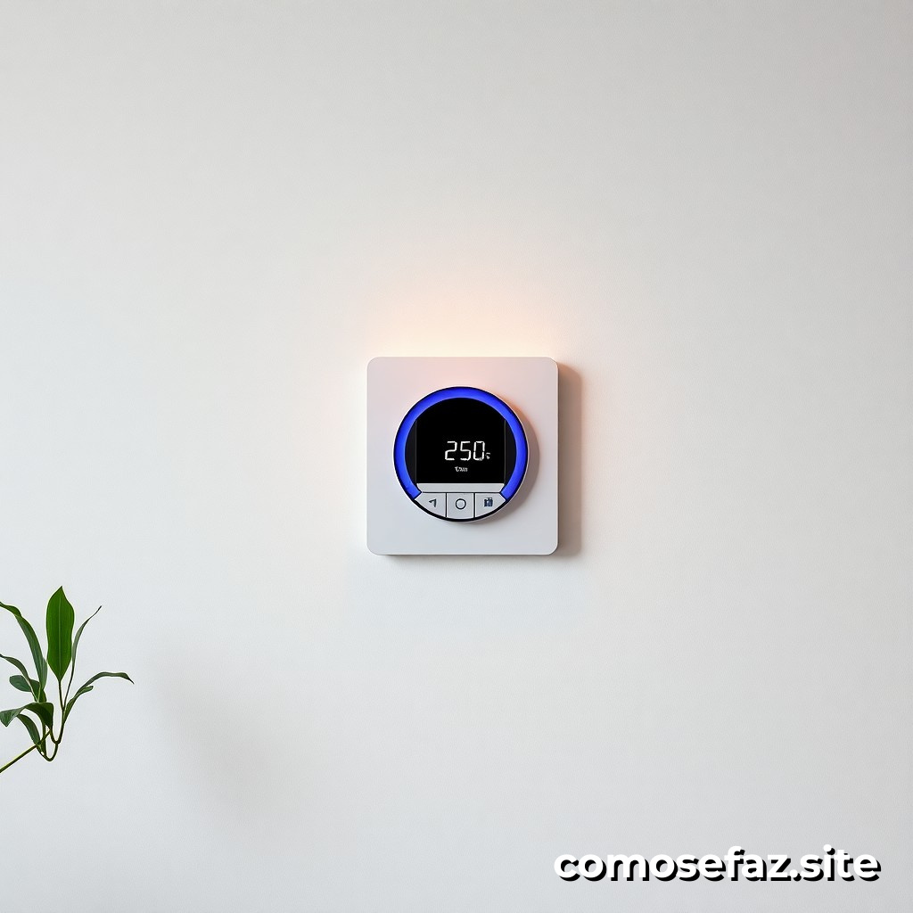 Como instalar um controle de luminosidade em sua casa para economizar energia