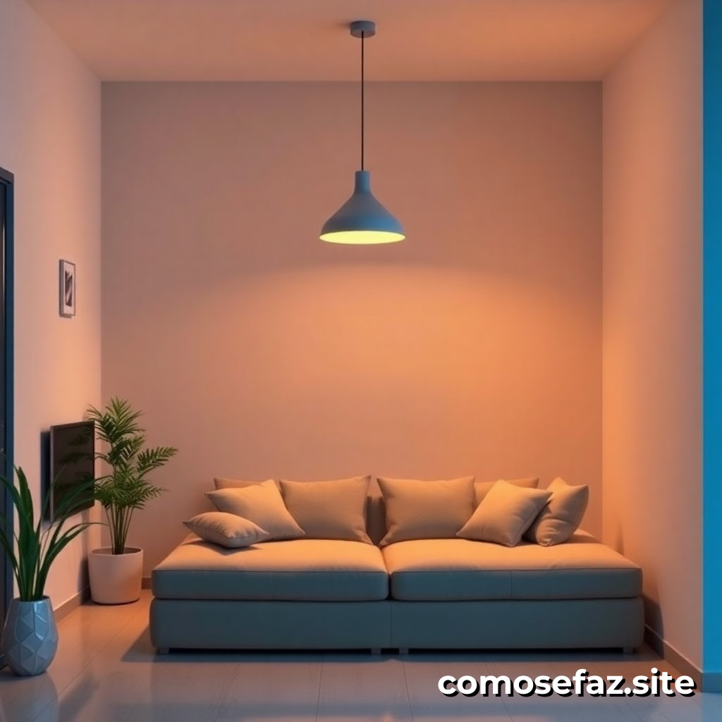 Como Instalar um Sistema de Automatização de Iluminação em Casa