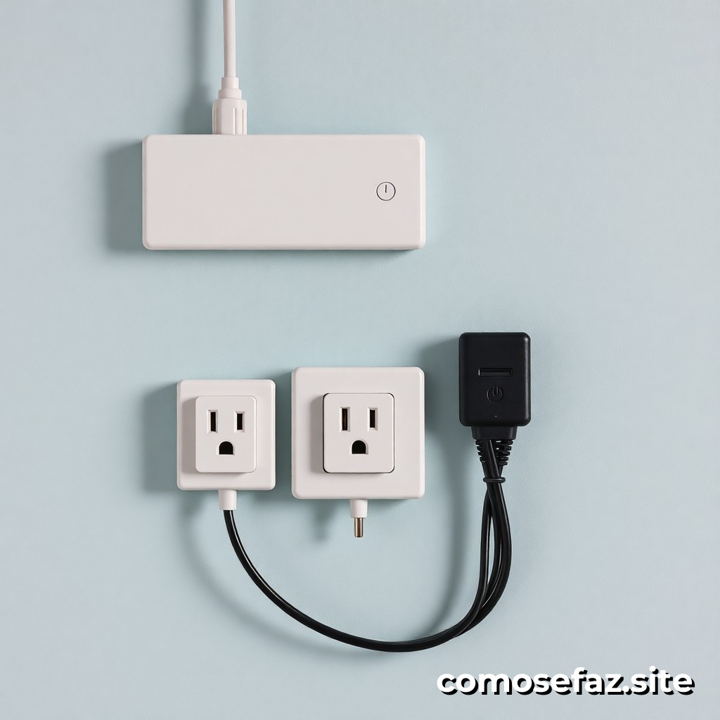 Como instalar um sistema de tomadas com USB em sua casa sem precisar de um eletricista