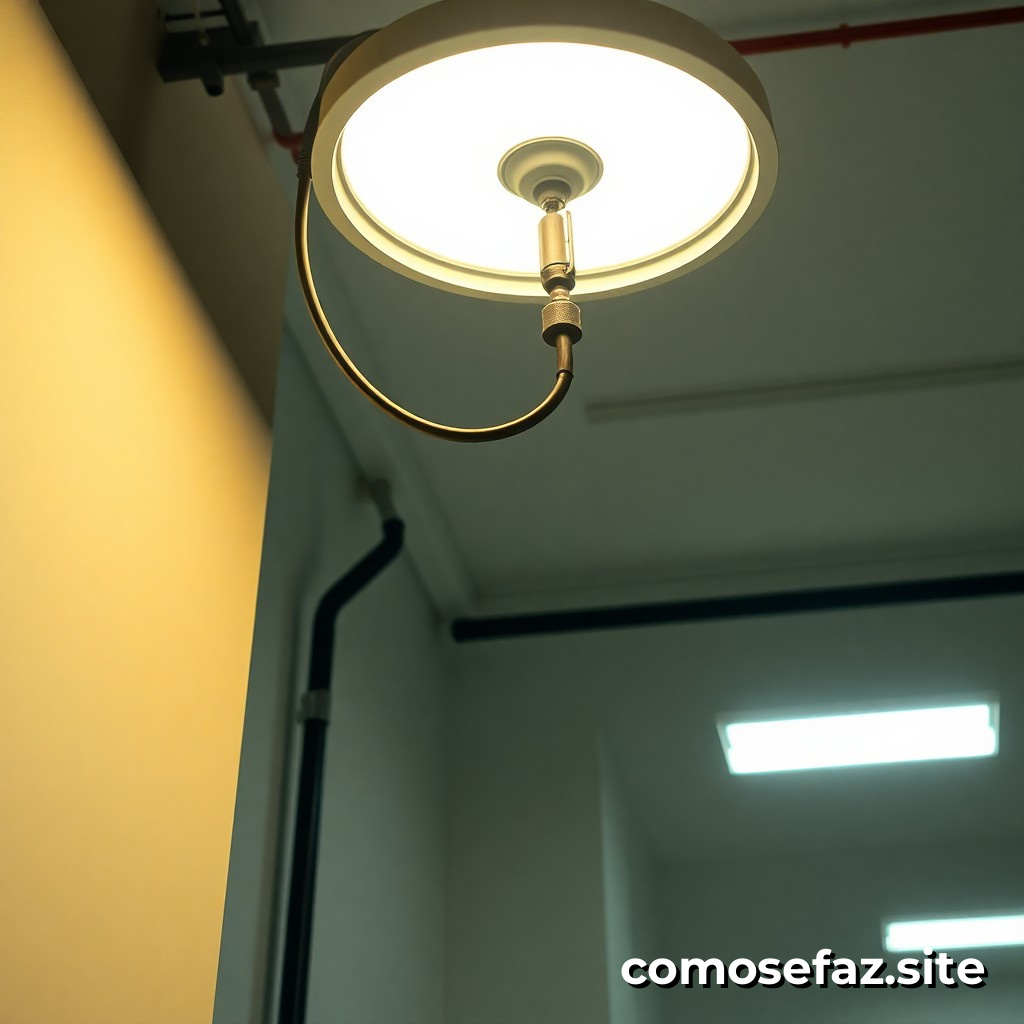 Como instalar un sistema de iluminación eficiente con tecnología LED para reducir la cuenta de energía