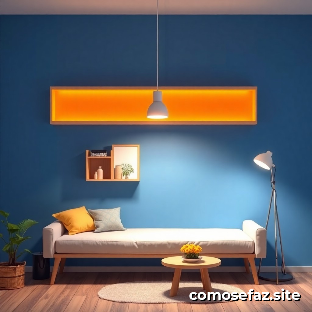 Como instalar un sistema de iluminación LED eficiente en mi hogar para ahorrar energía