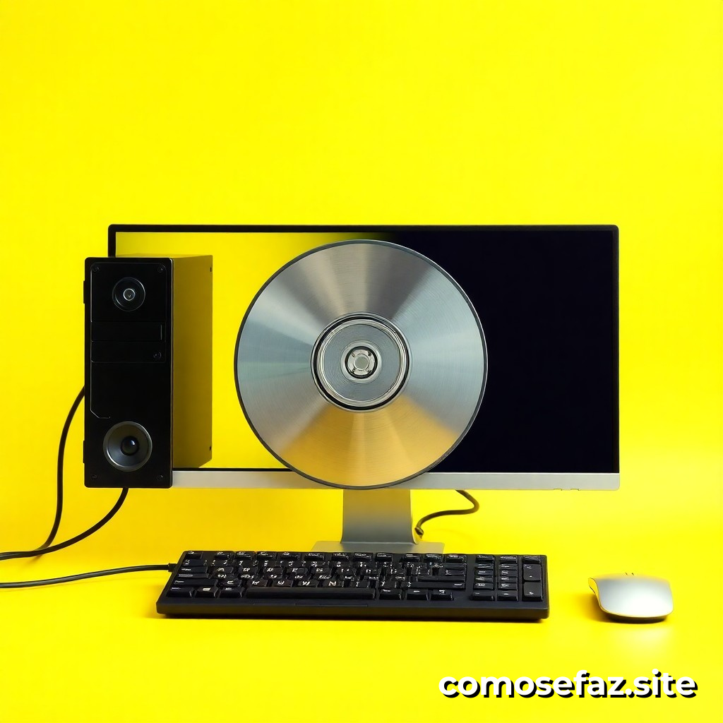 Como melhorar a performance do seu computador com limpeza de disco e otimização de sistema