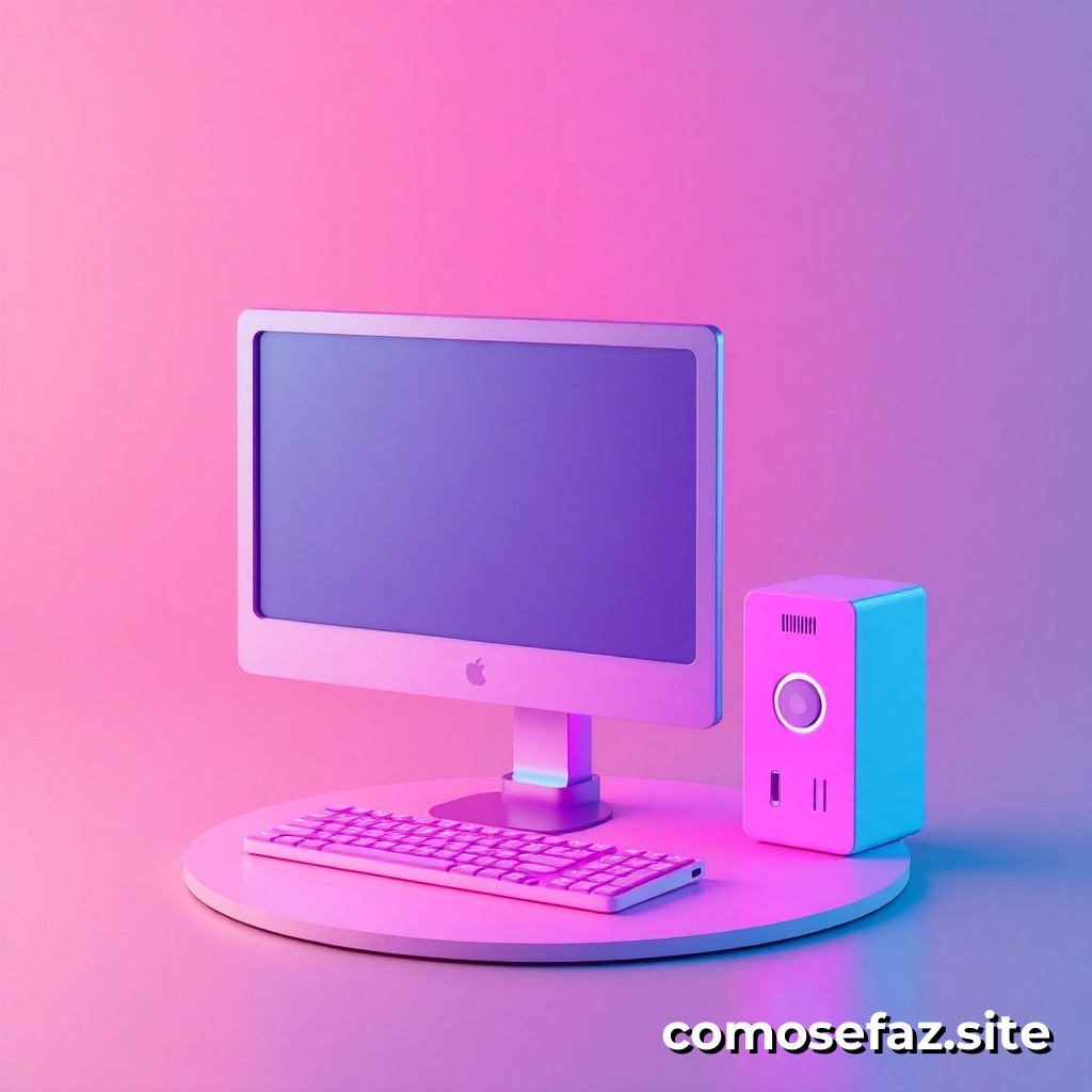 Como melhorar a velocidade do meu computador