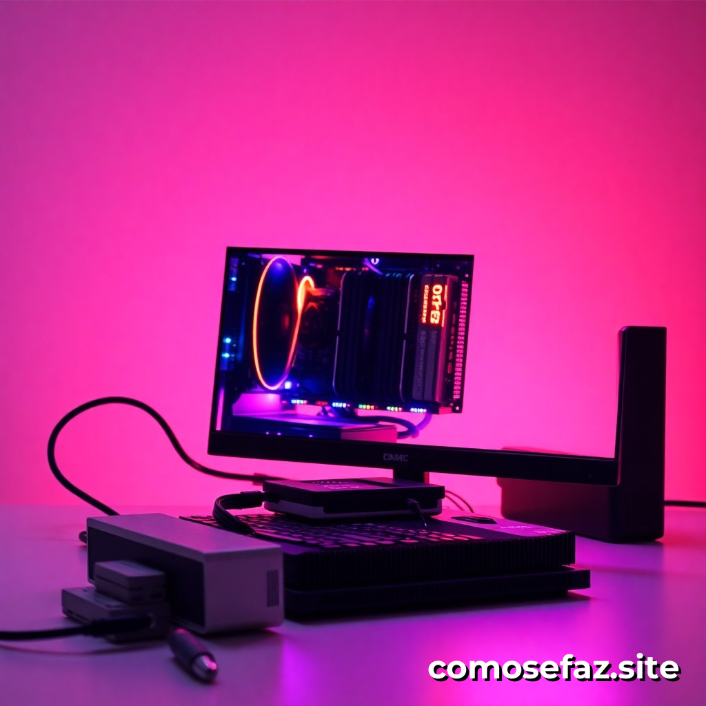 Como melhorar a velocidade do meu computador com otimização de hardware