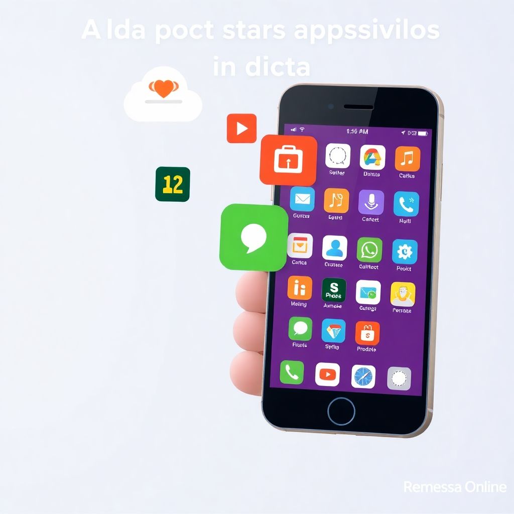 Curiosidade: Como ocultar aplicativos no celular: dicas para Android e iPhone - Remessa Online