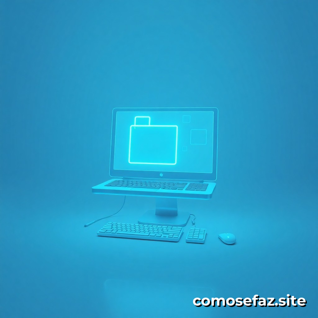 Como organizar seus arquivos no computador