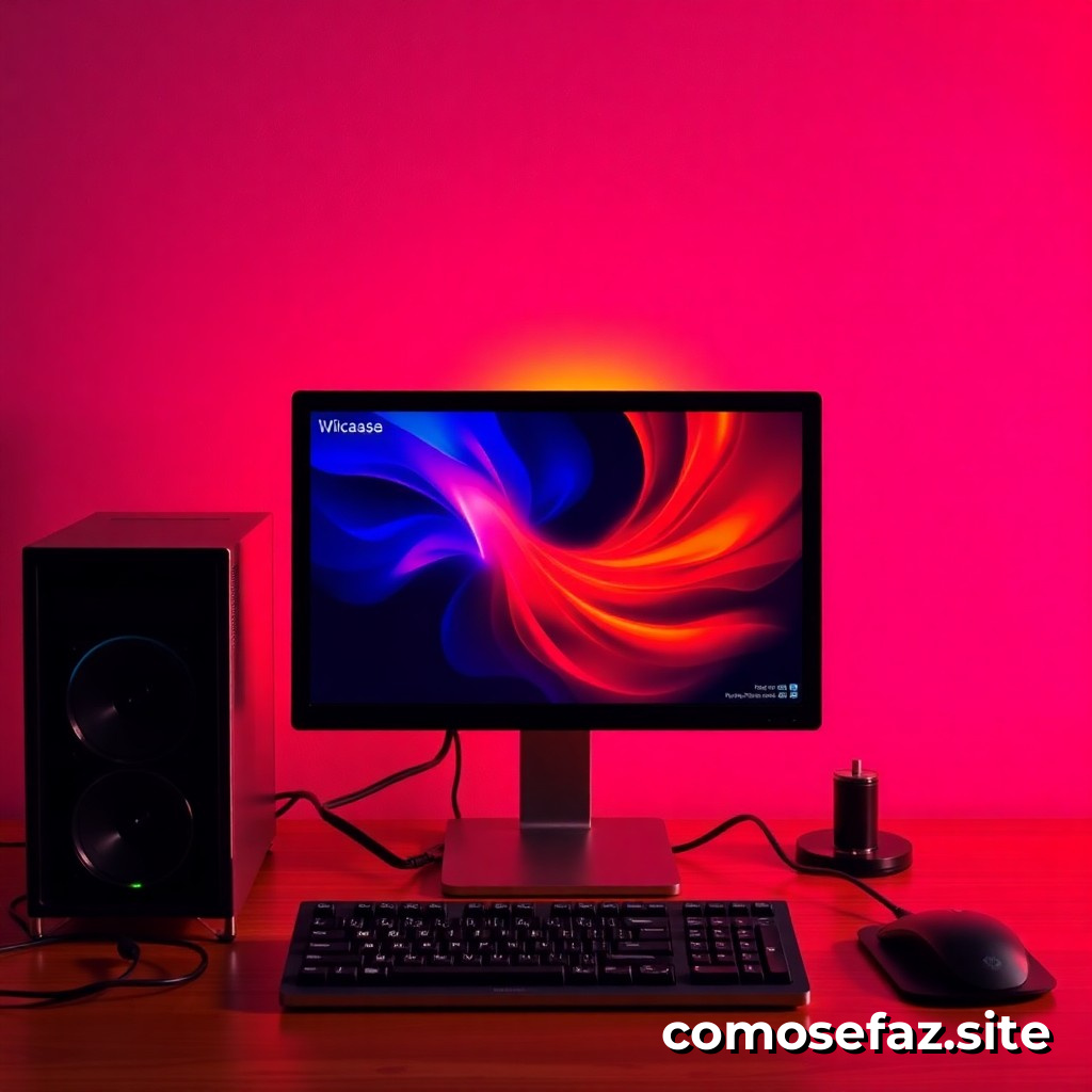 Como Otimizar o Desempenho do Seu Computador com Ferramentas de Limpeza de Disco