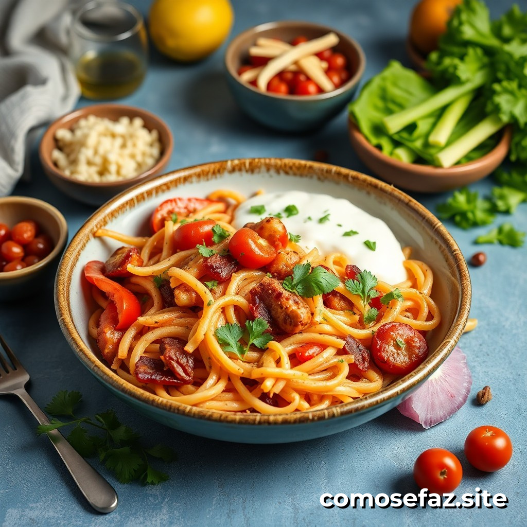 Como Preparar Comidas Saudáveis e Econômicas para a Semana sem Perder Tempo