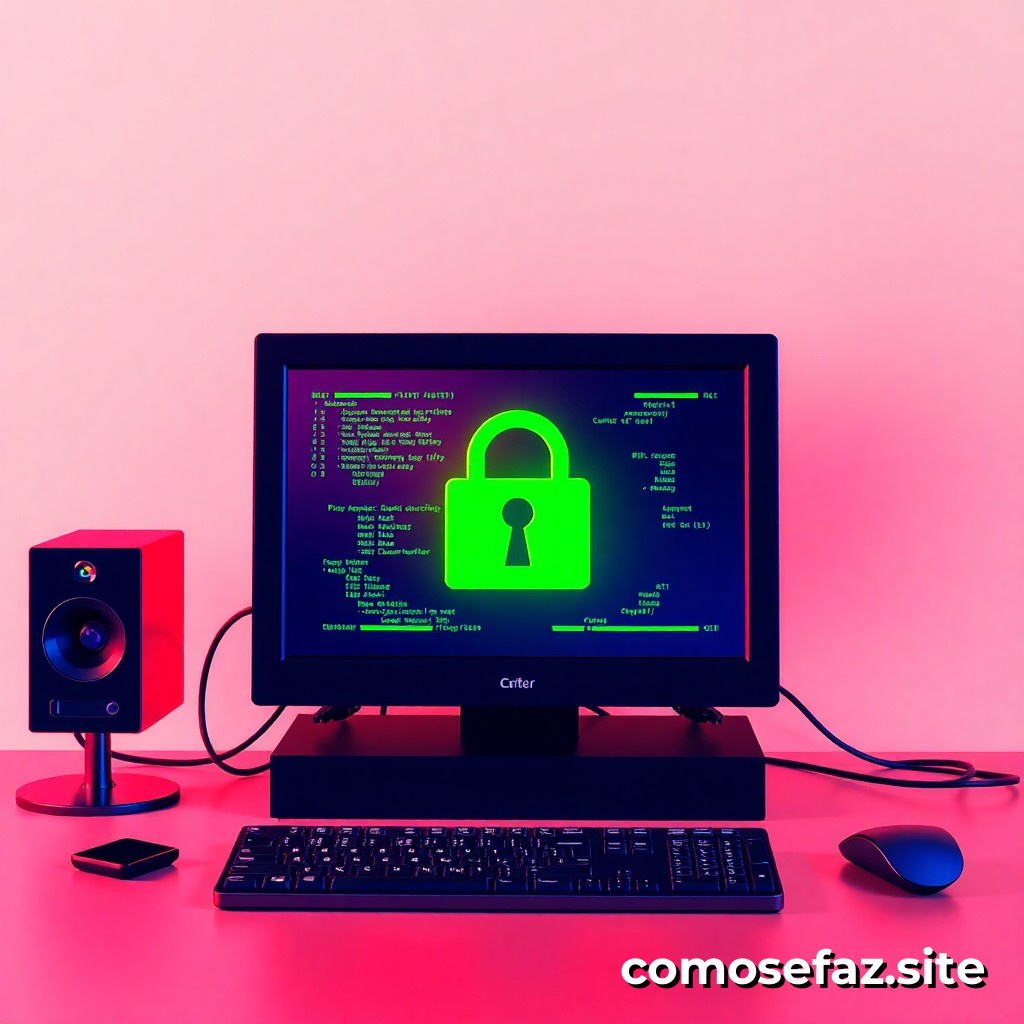 Como Proteger Meu Computador de Ransomware