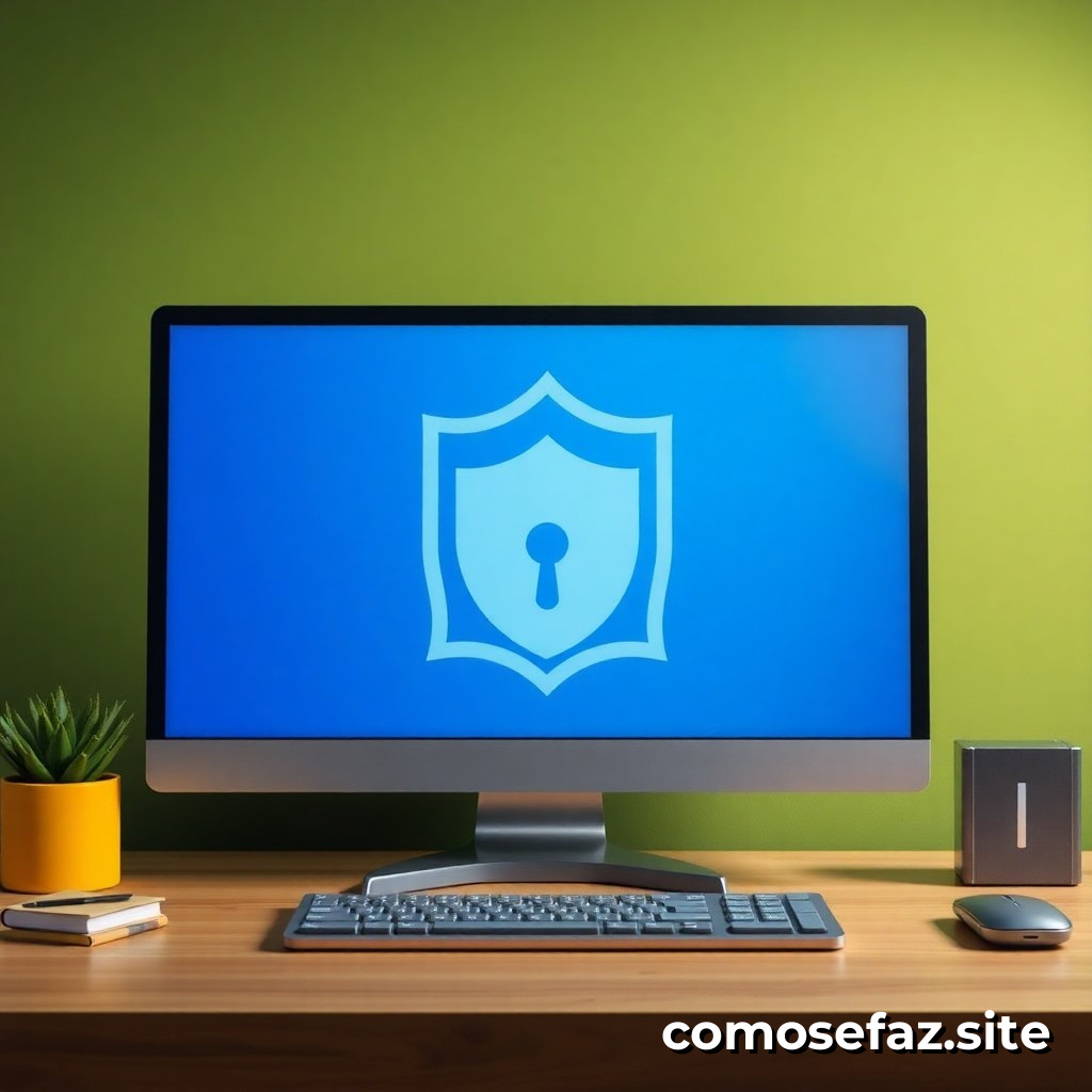 Como Proteger Meu Computador de Vírus e Malware com Ferramentas Gratuitas