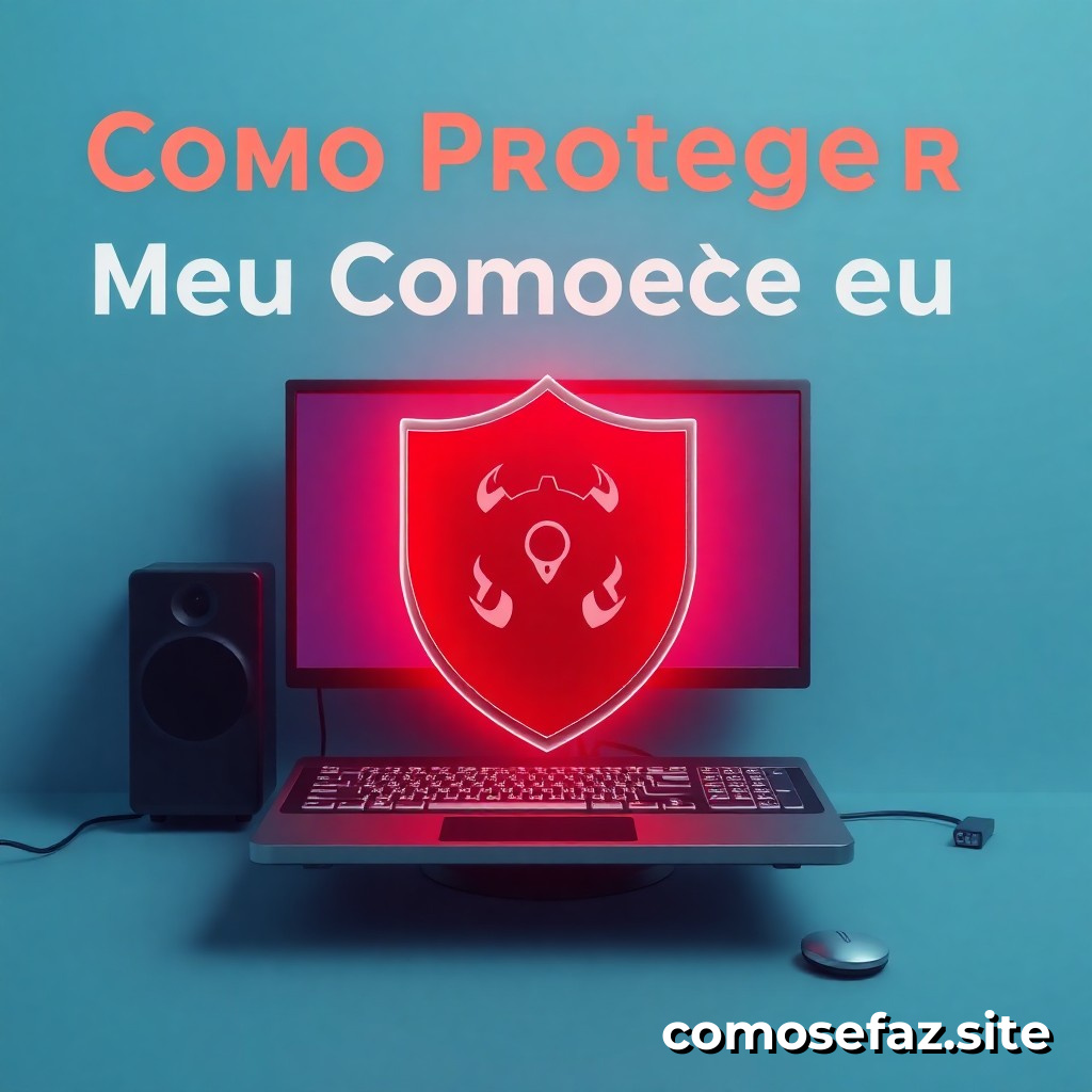 Como Proteger Meu Computador de Vírus e Malwares de Forma Efetiva