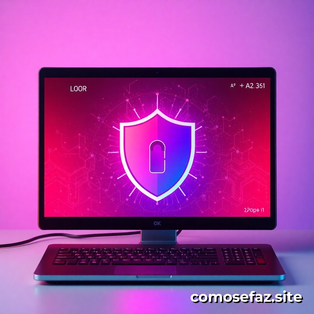 Como proteger mi computador de malware y virus de manera efectiva