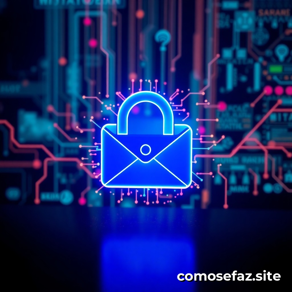 Como proteger sua conta de e-mail de ataques de phishing avançados