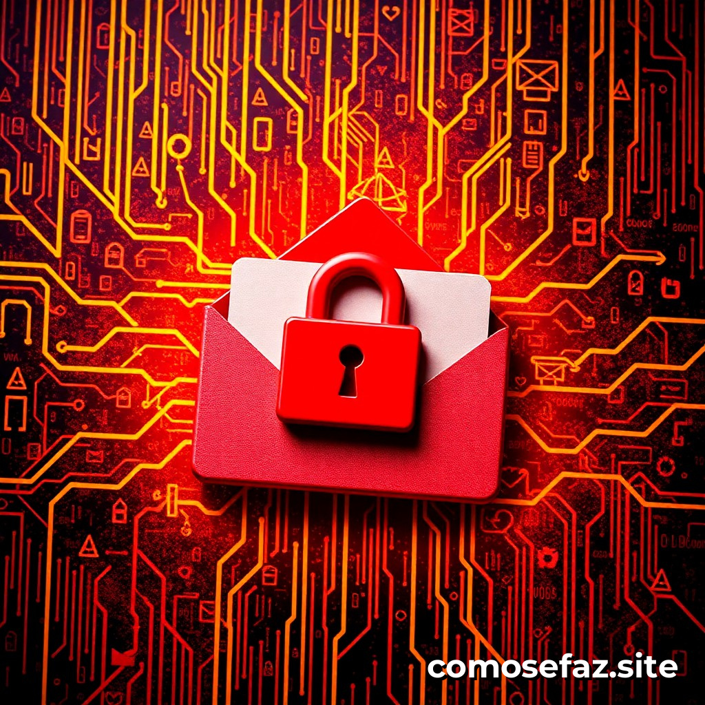 Como Proteger sua Conta de E-mail de Phishing e Ataques Cibernéticos