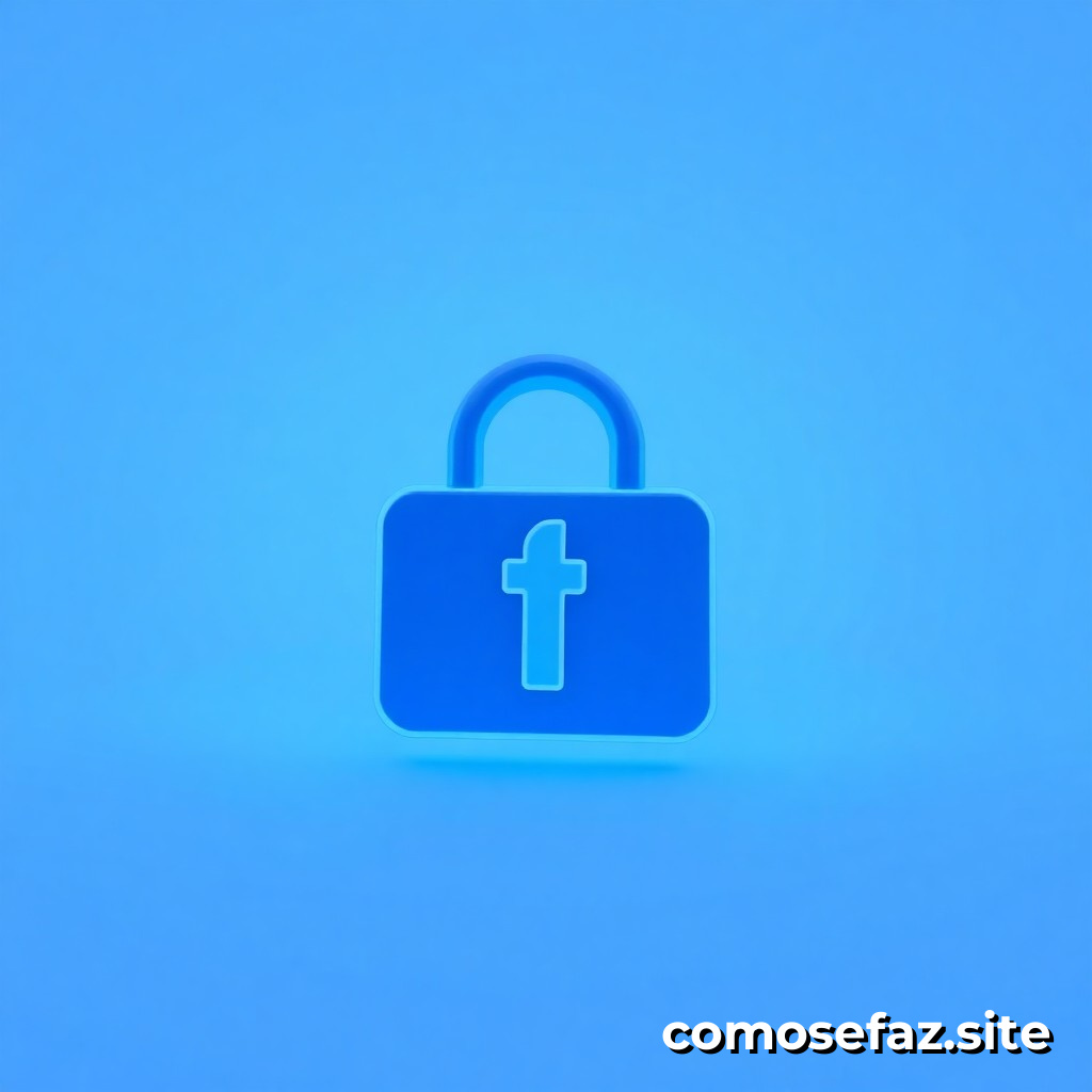 Como recuperar conta do Facebook esquecida