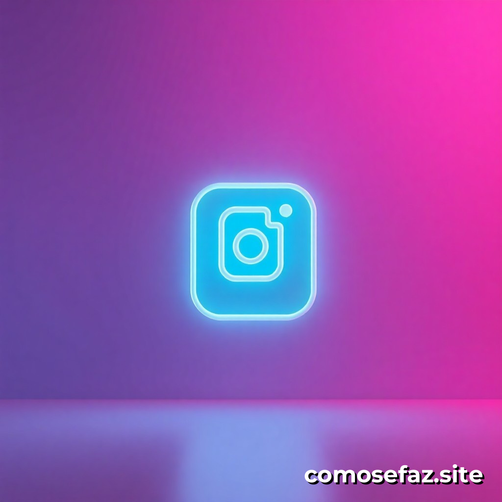 Como recuperar conta do Instagram esquecida