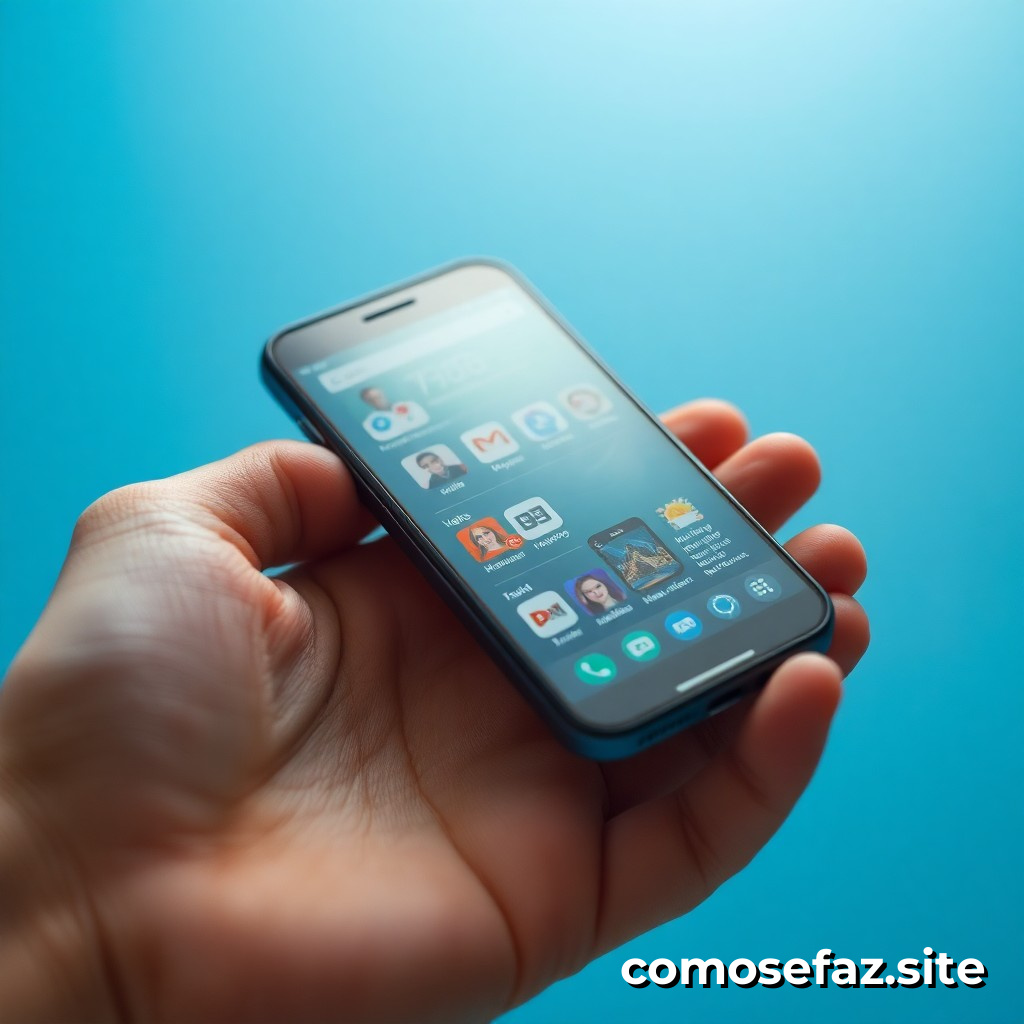 Como recuperar contatos e fotos do telefone após uma restauração de fábrica