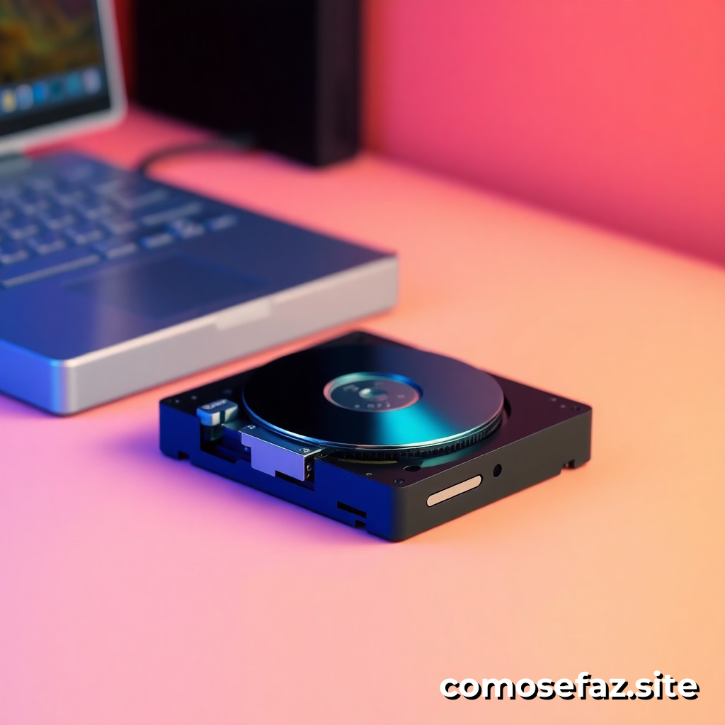 Como recuperar dados de um HD externo que não está sendo reconhecido pelo computador