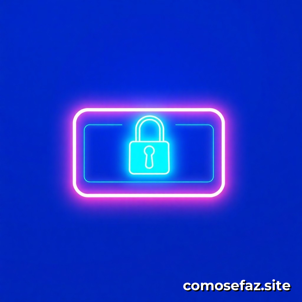 Como recuperar senha do Facebook