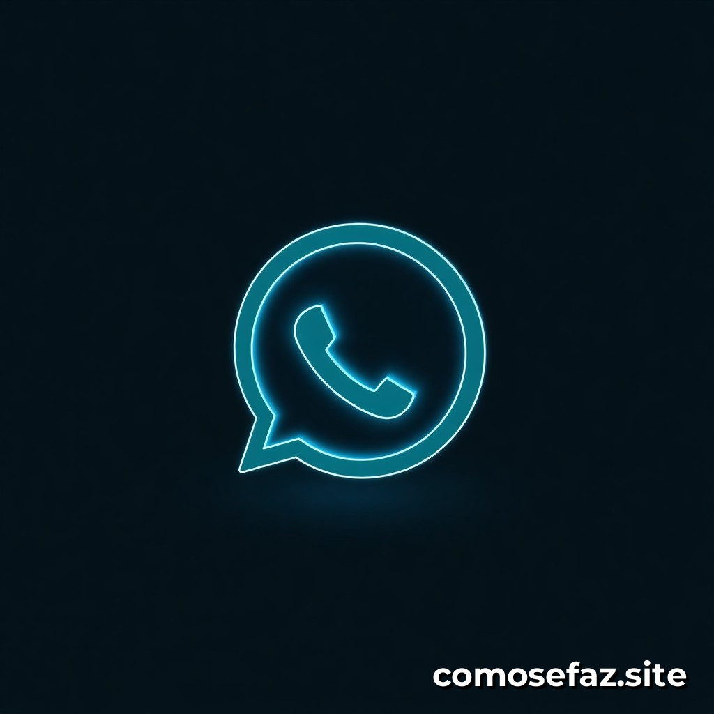 Como recuperar senha do WhatsApp