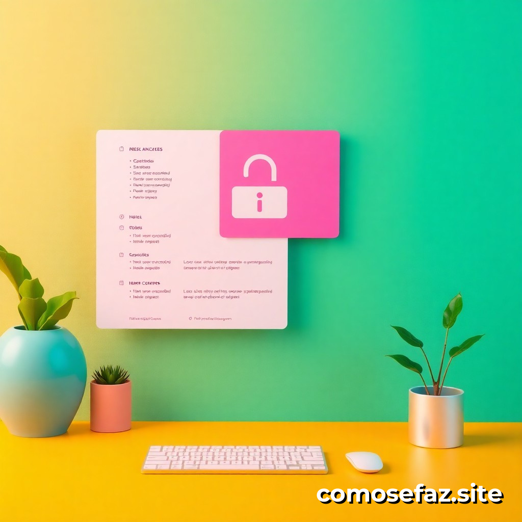 Como recuperar senhas esquecidas de contas online