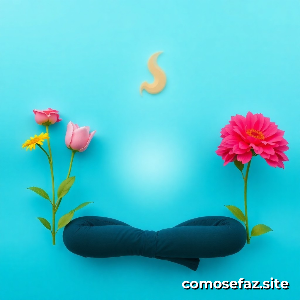 Como Reduzir o Estresse e Melhorar a Saúde Mental com Técnicas Simples e Efectivas