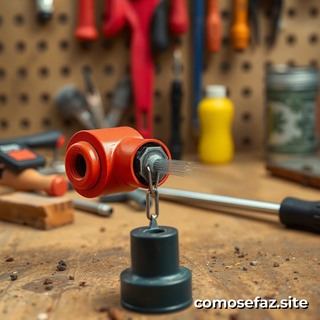 Como trocar uma resistência de ducha queimada