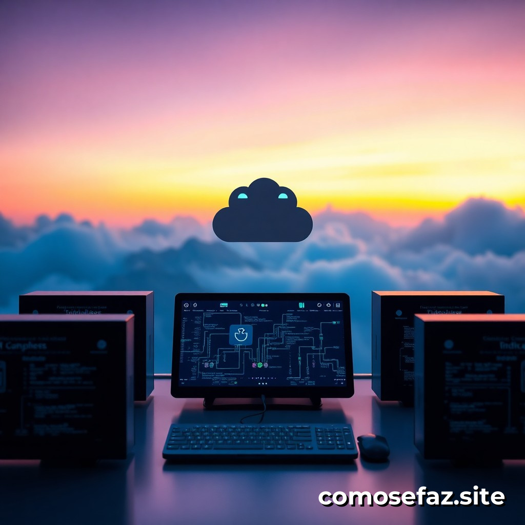 Configuración de un sistema de respaldo automático de archivos importantes en la nube