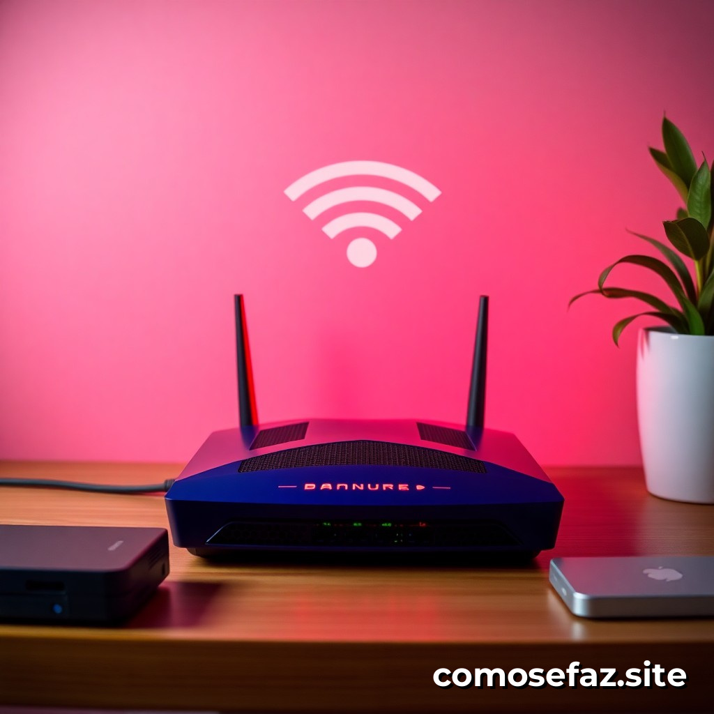 Configuración de una red de Wi-Fi segura en casa
