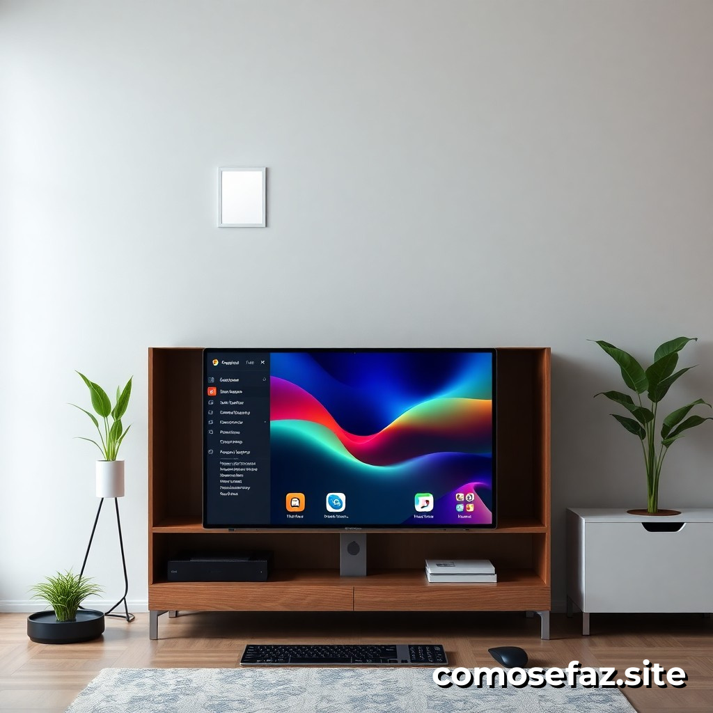 Configurando um Ambiente de Desenvolvimento de Aplicativos Móveis em Casa