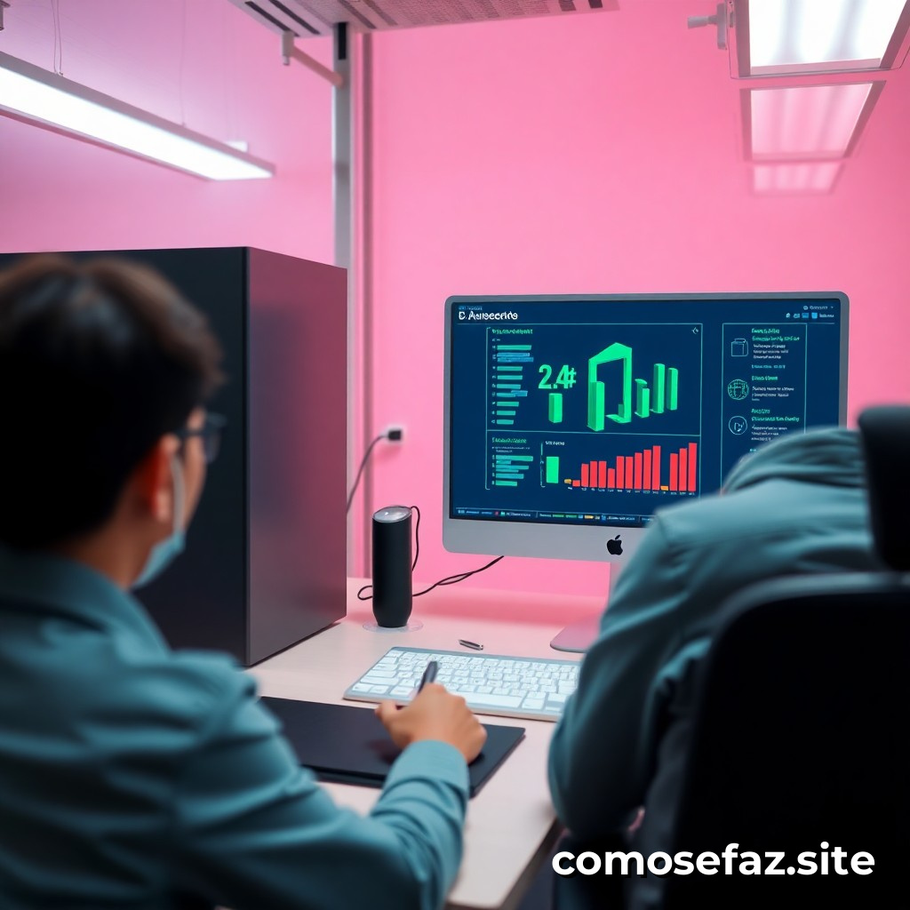 Configurando um Sistema de Automação de Tarefas para Economizar Tempo