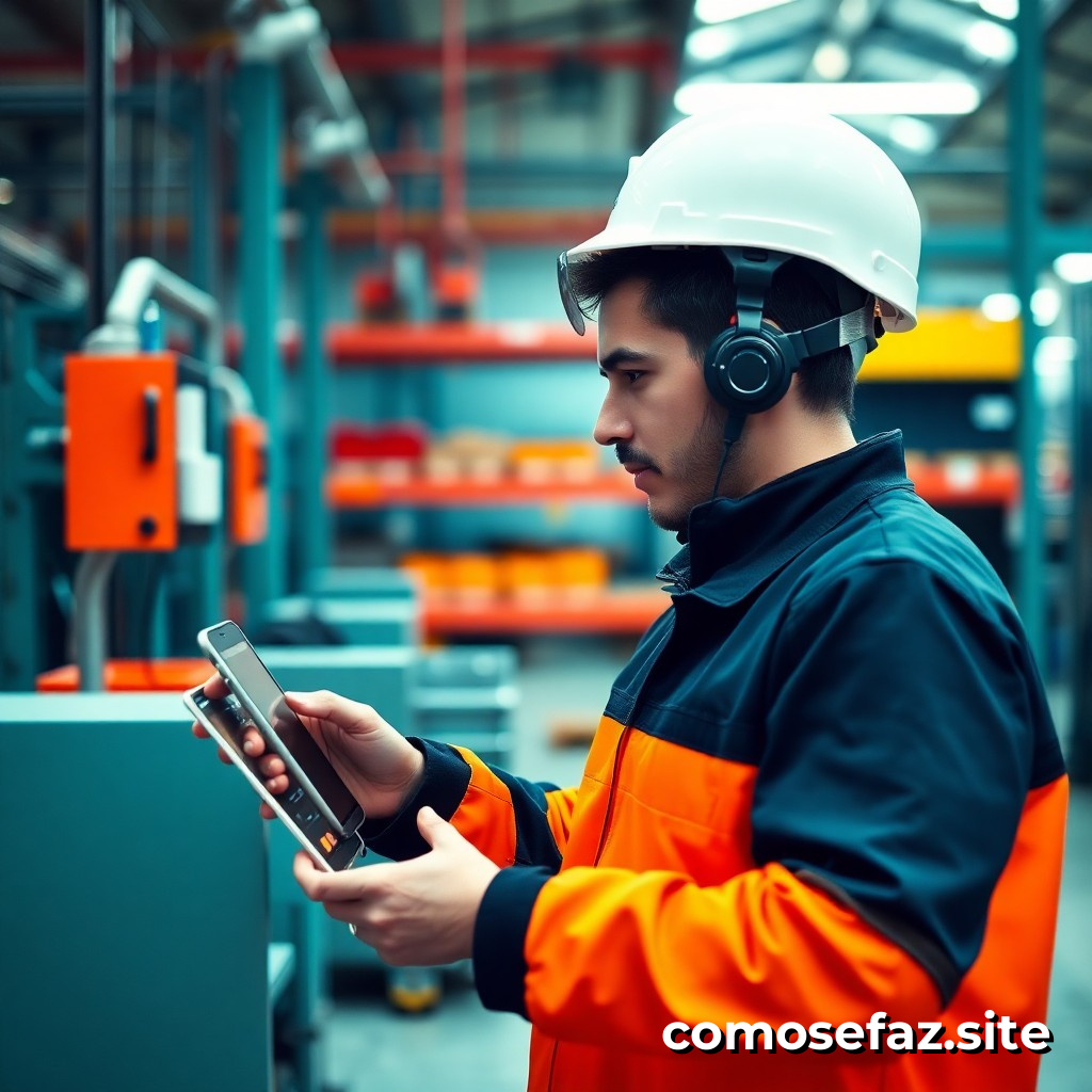 Configurando um Sistema de Automação de Tarefas para Melhorar a Produtividade