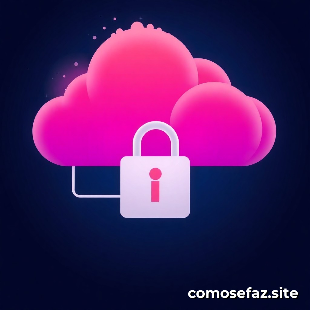 Configurando um sistema de backup automático de arquivos importantes em nuvem