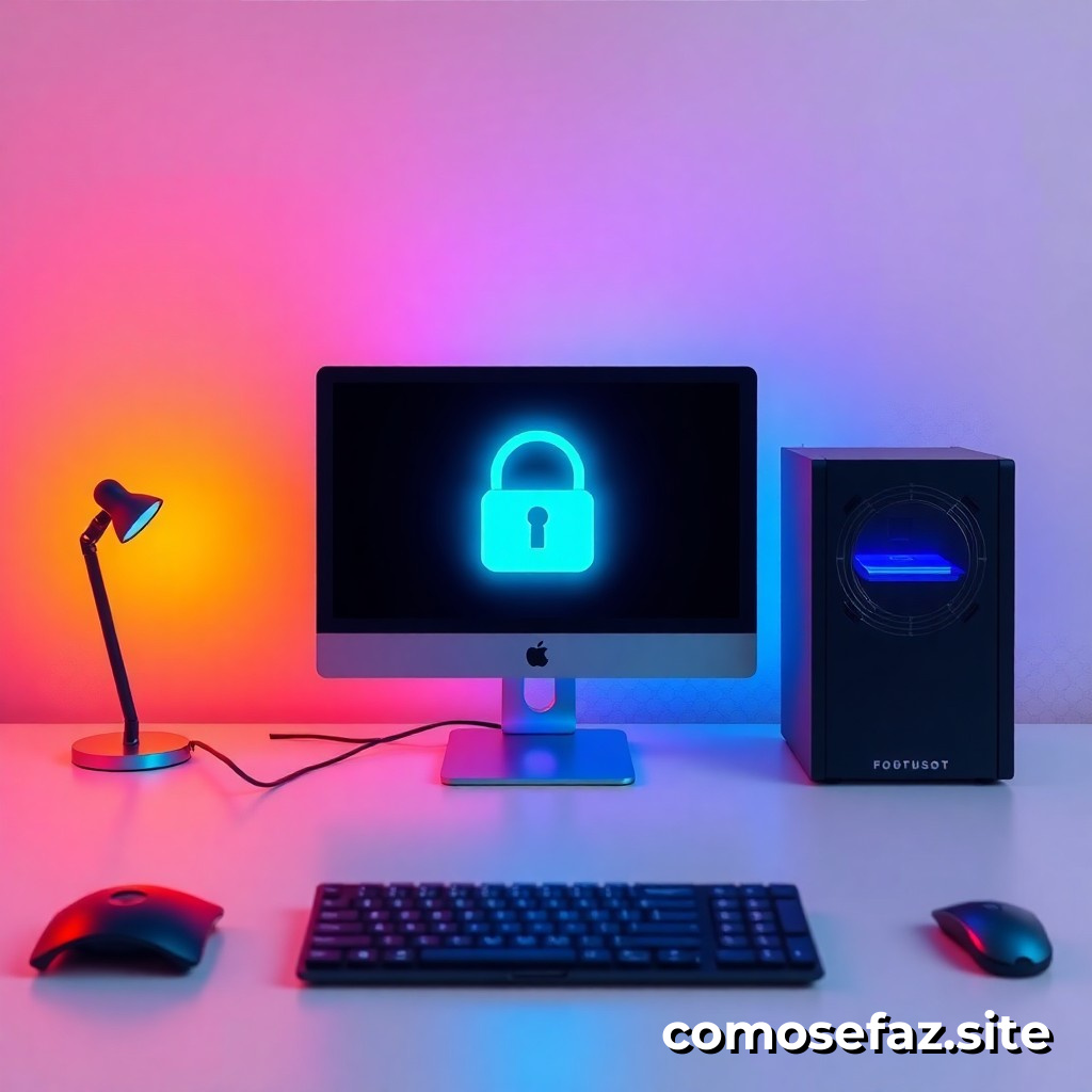 Configurando um Sistema de Backup Automático para Meu Computador