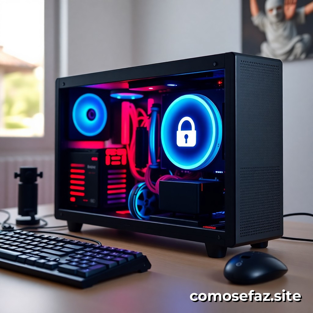 Configurando um Sistema de Backup Automático para o Meu Computador