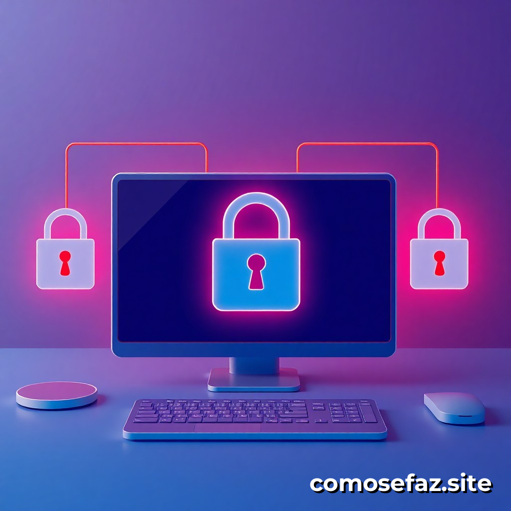 Configurando um sistema de backup automático para seus arquivos importantes