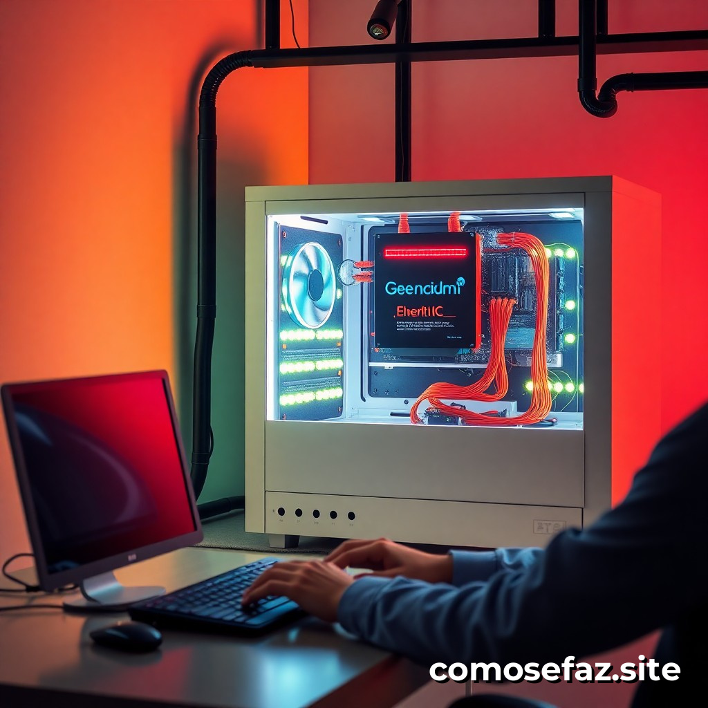 Configurando um Sistema de Gerenciamento de Energia para Reduzir o Consumo de Energia do Computador