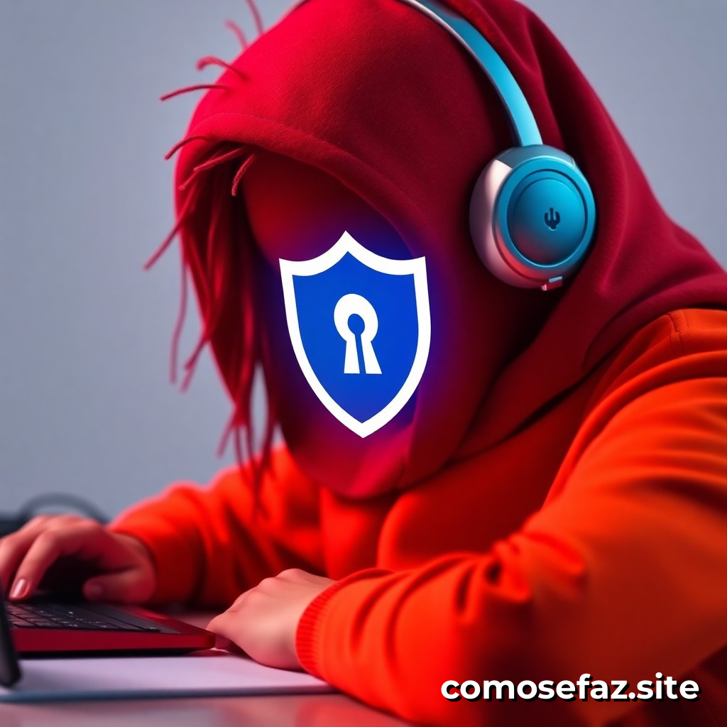 Configurando um Sistema de Segurança para Proteger Seu Computador de Malware