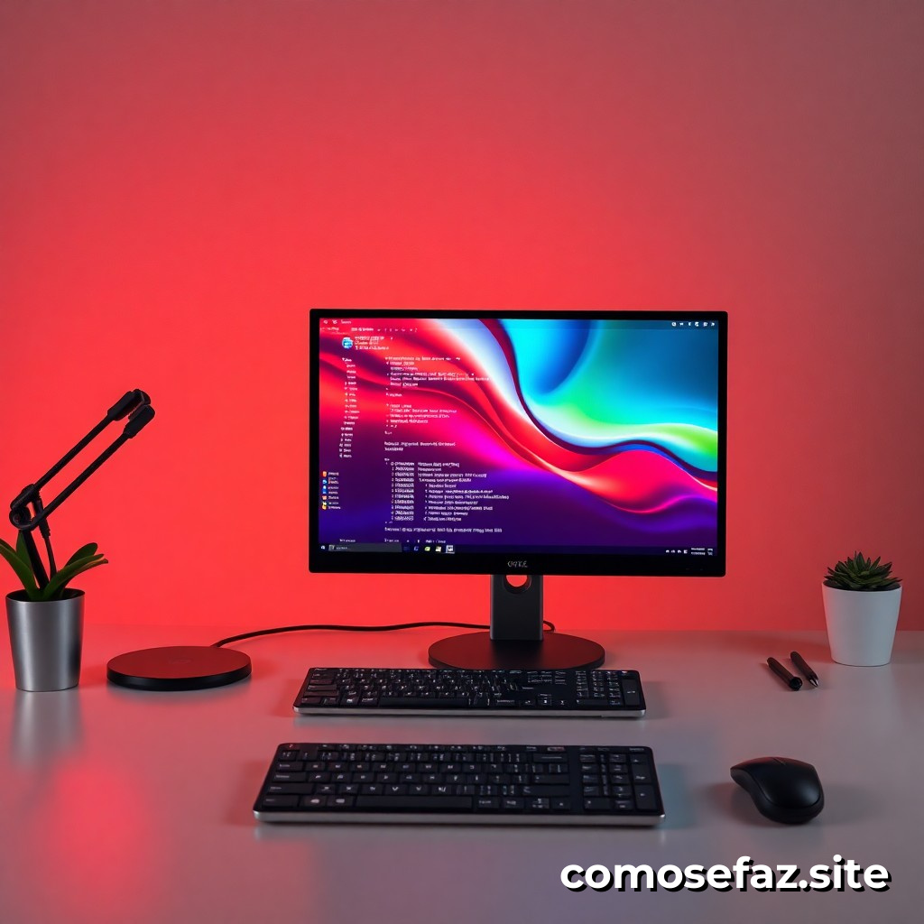 Configurando um Sistema de Virtualização em Meu Computador