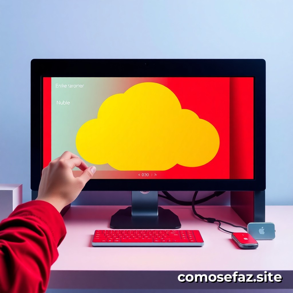 Configurando un sistema de almacenamiento en la nube para mis proyectos de programación