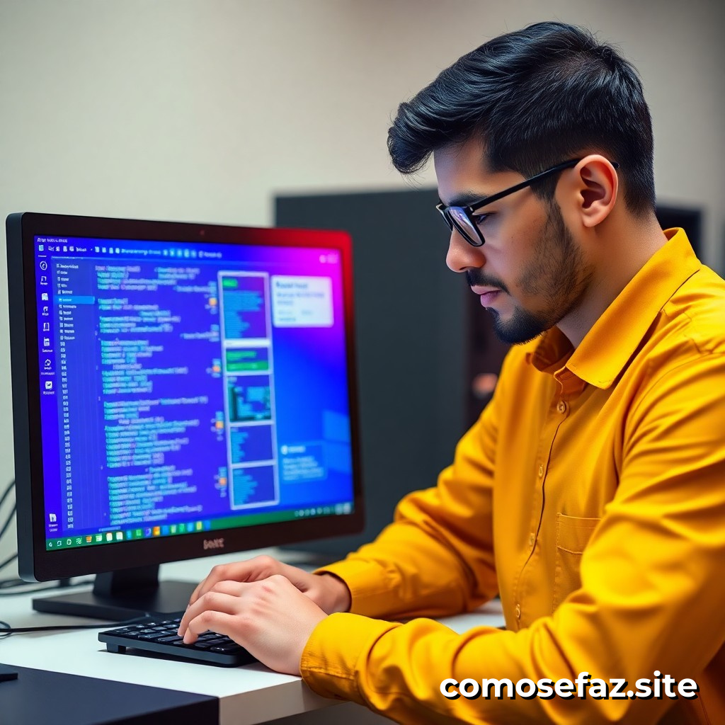 Configurando un sistema de automatización de tareas en el computador