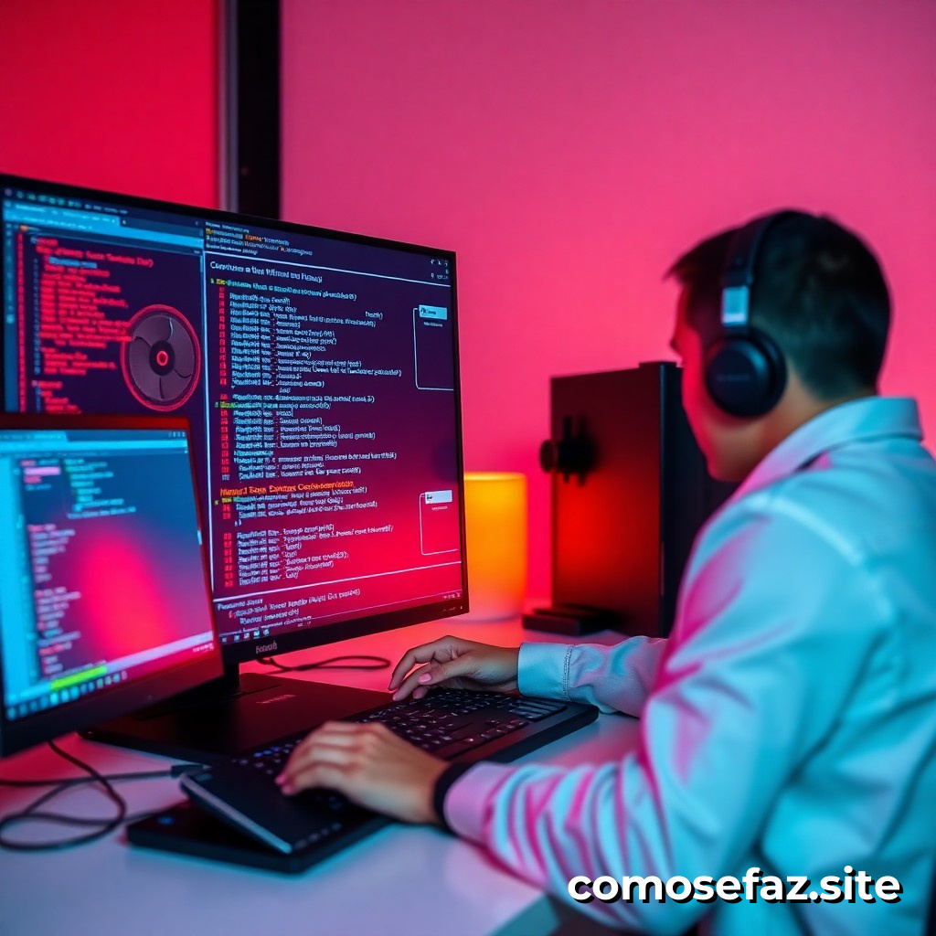 Configurando un sistema de automatización de tareas en mi computador