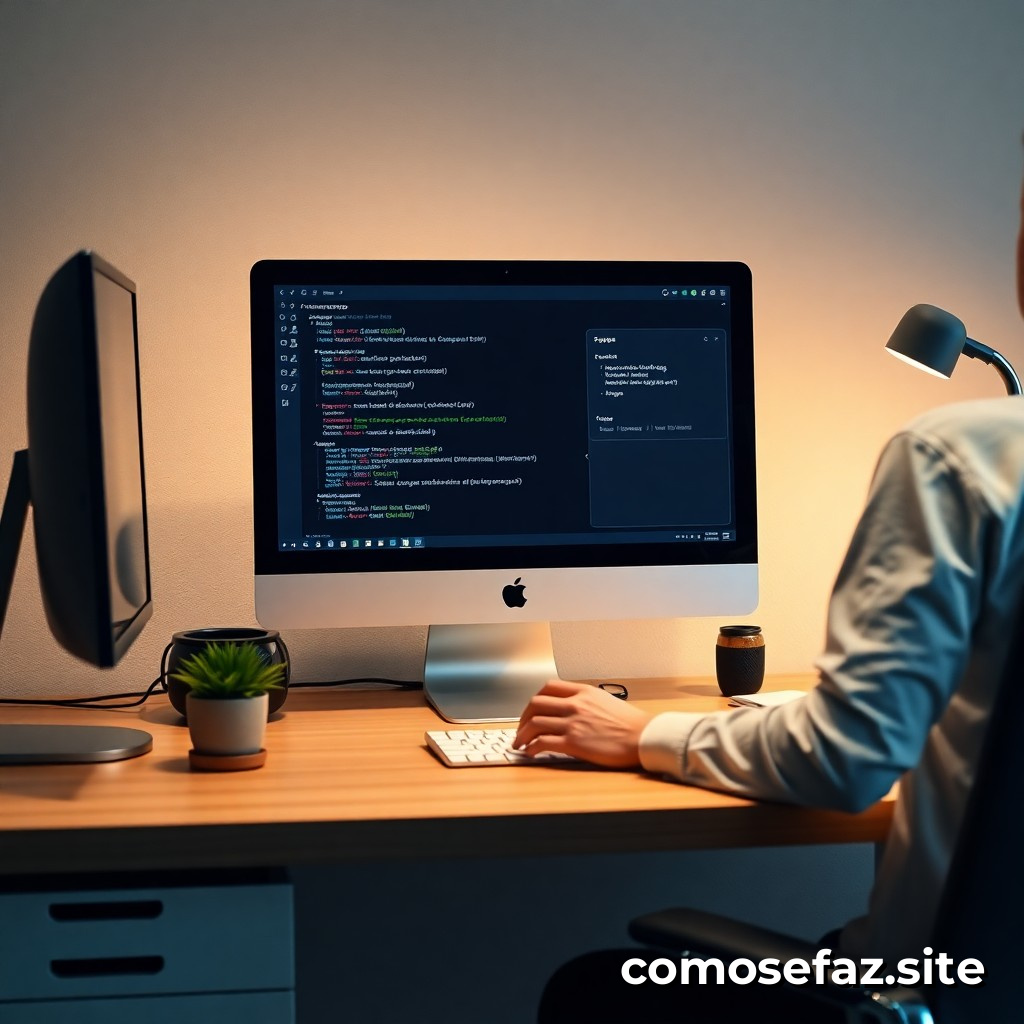 Configurando un sistema de automatización de tareas en mi computador para ahorrar tiempo y aumentar la productividad