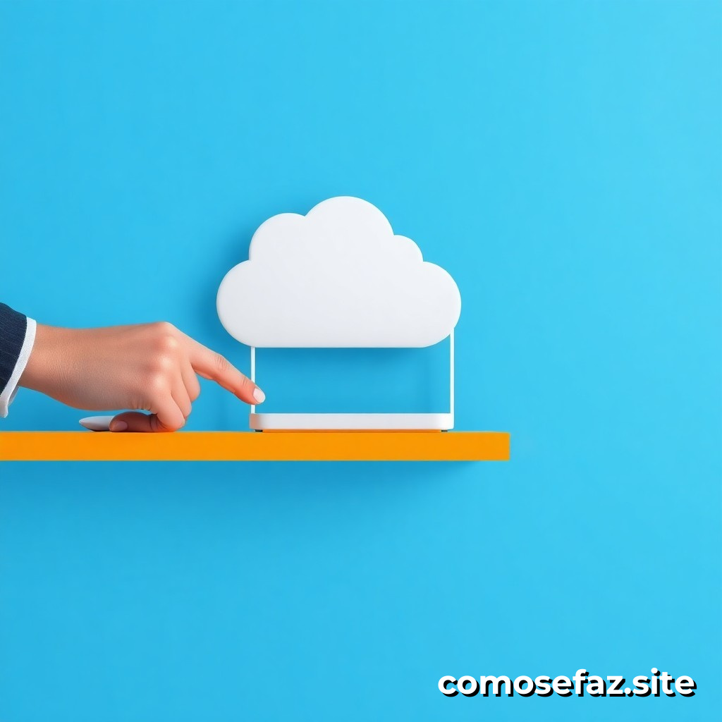 Configurando un sistema de respaldo automático de archivos en la nube