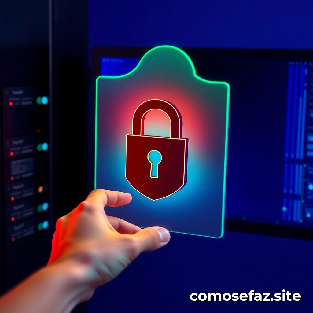 Configurando un sistema de respaldo de datos en la nube para proteger mis archivos importantes