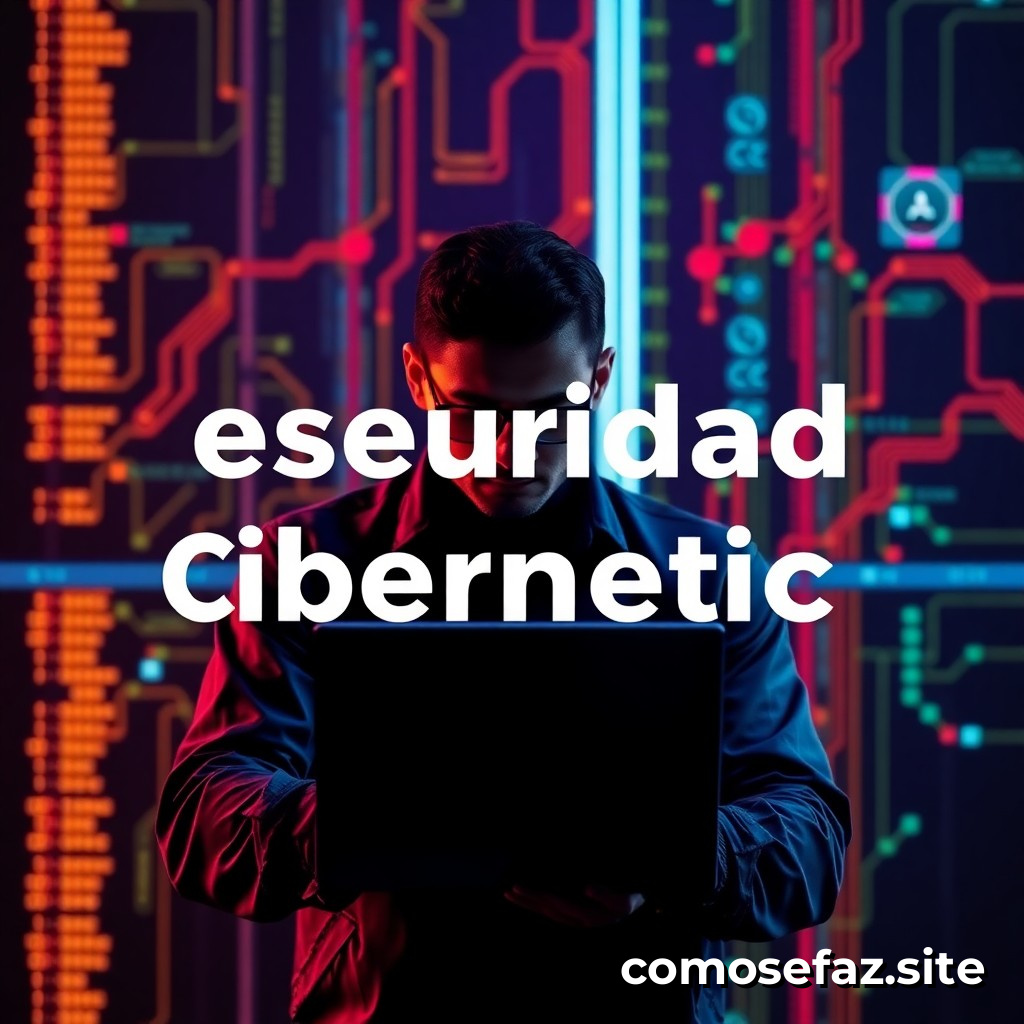 Configurando un sistema de seguridad cibernética para proteger mi identidad en línea