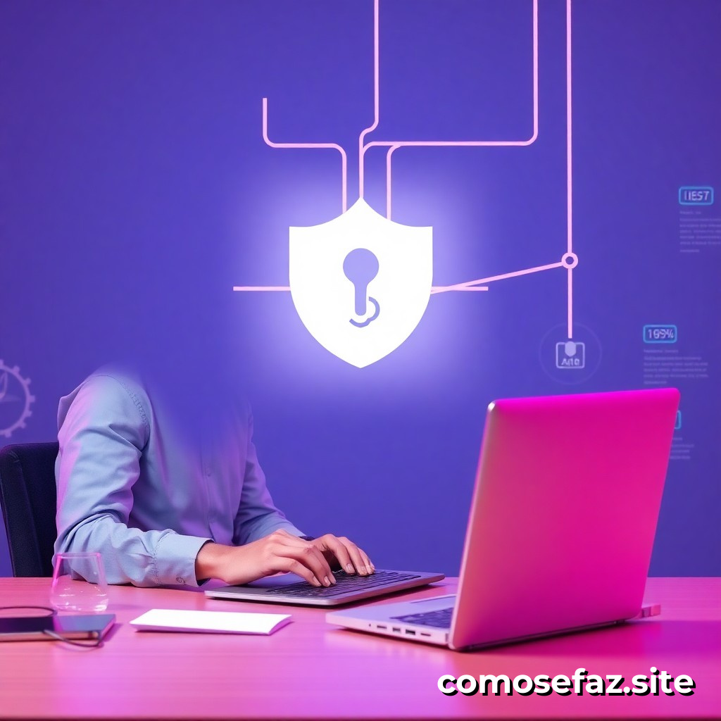 Configurando un sistema de seguridad de red para pequeñas empresas